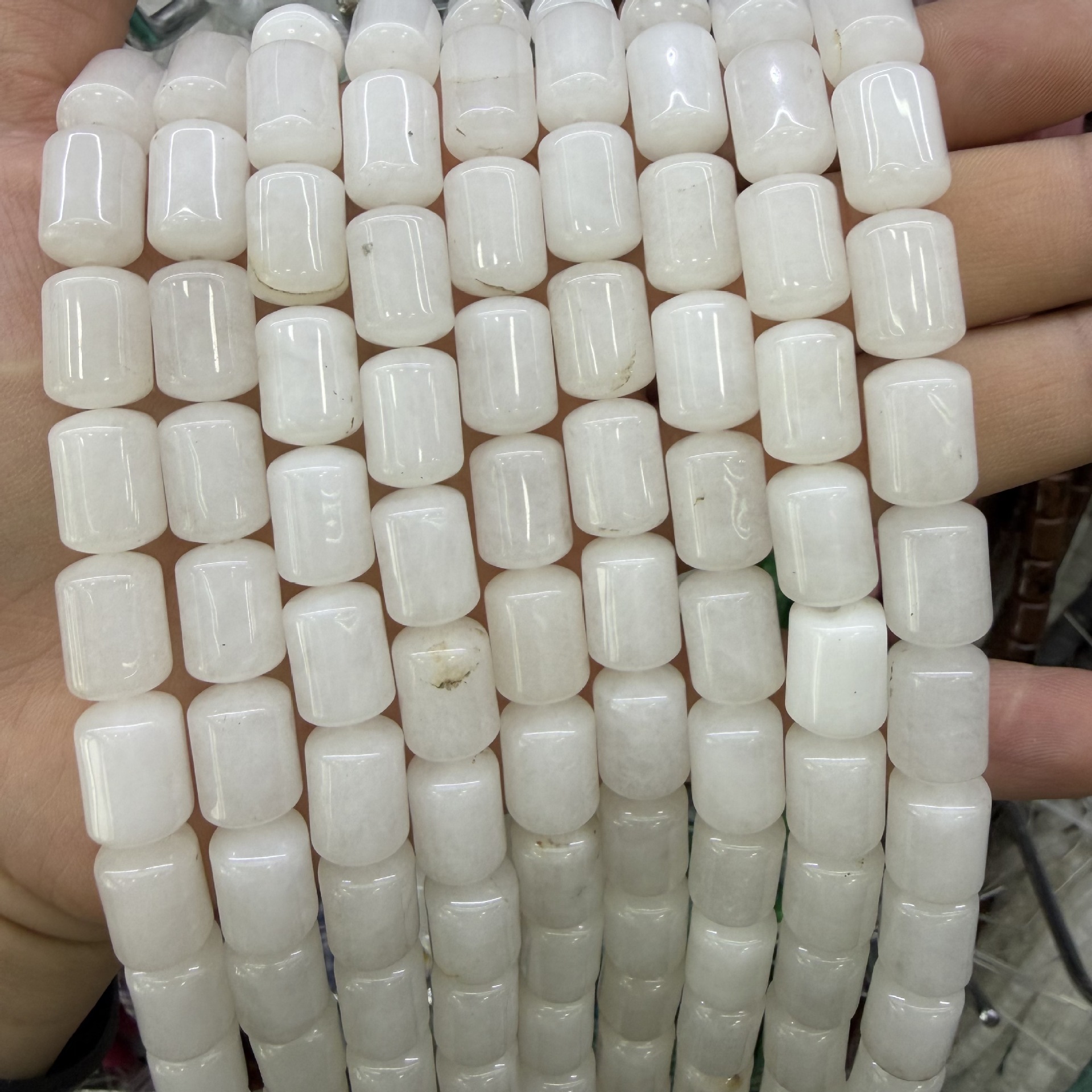 White jade
