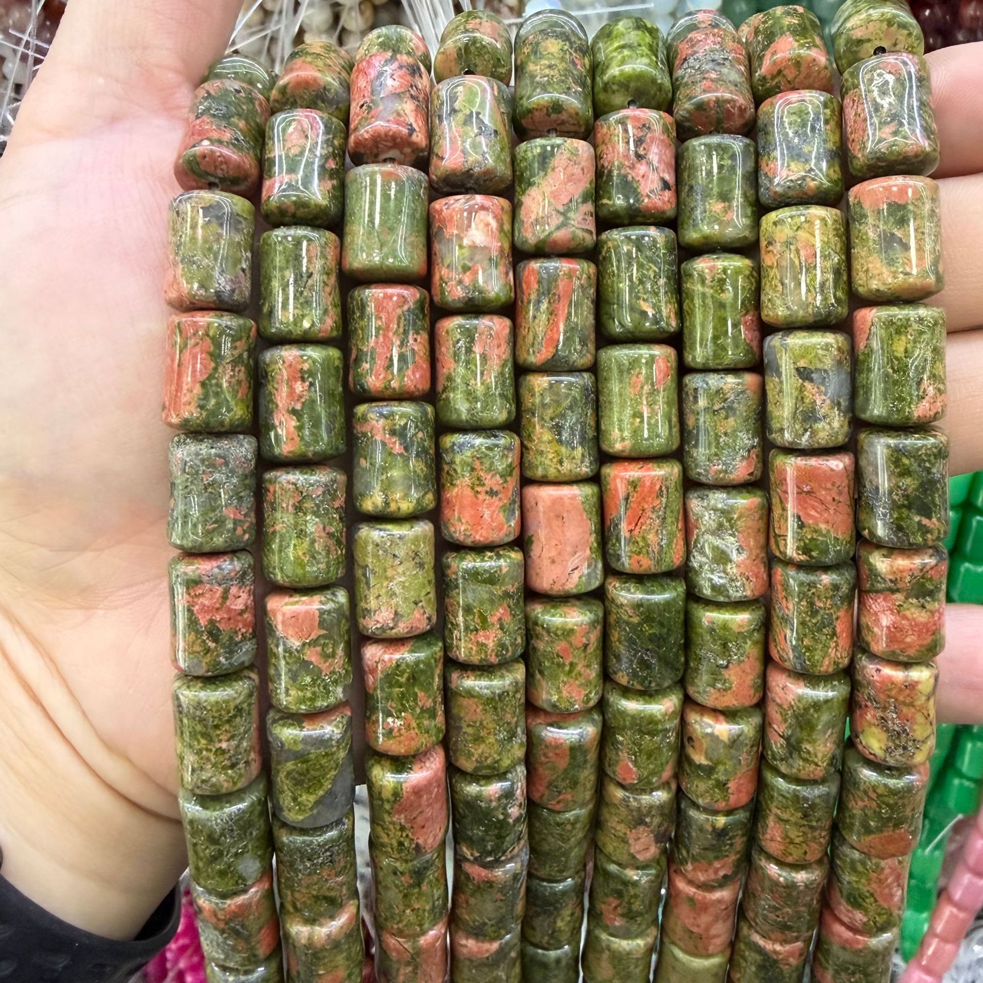 Unakite