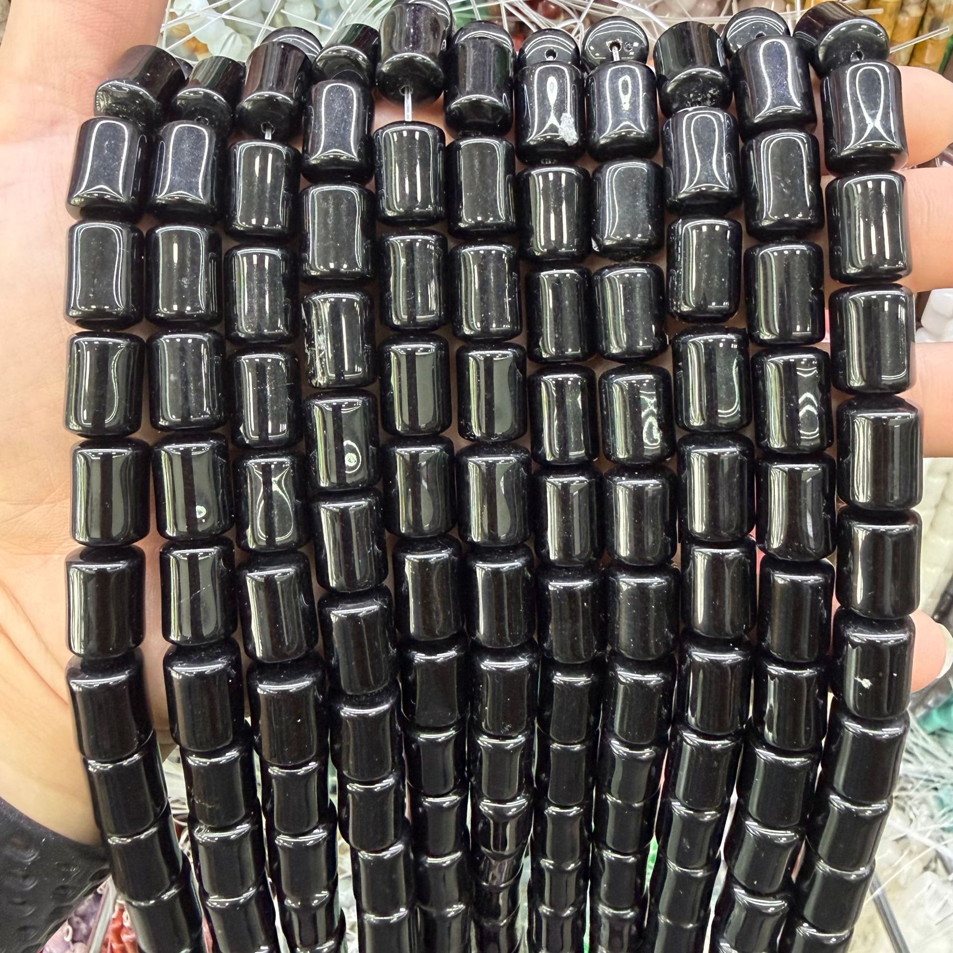 Black onyx