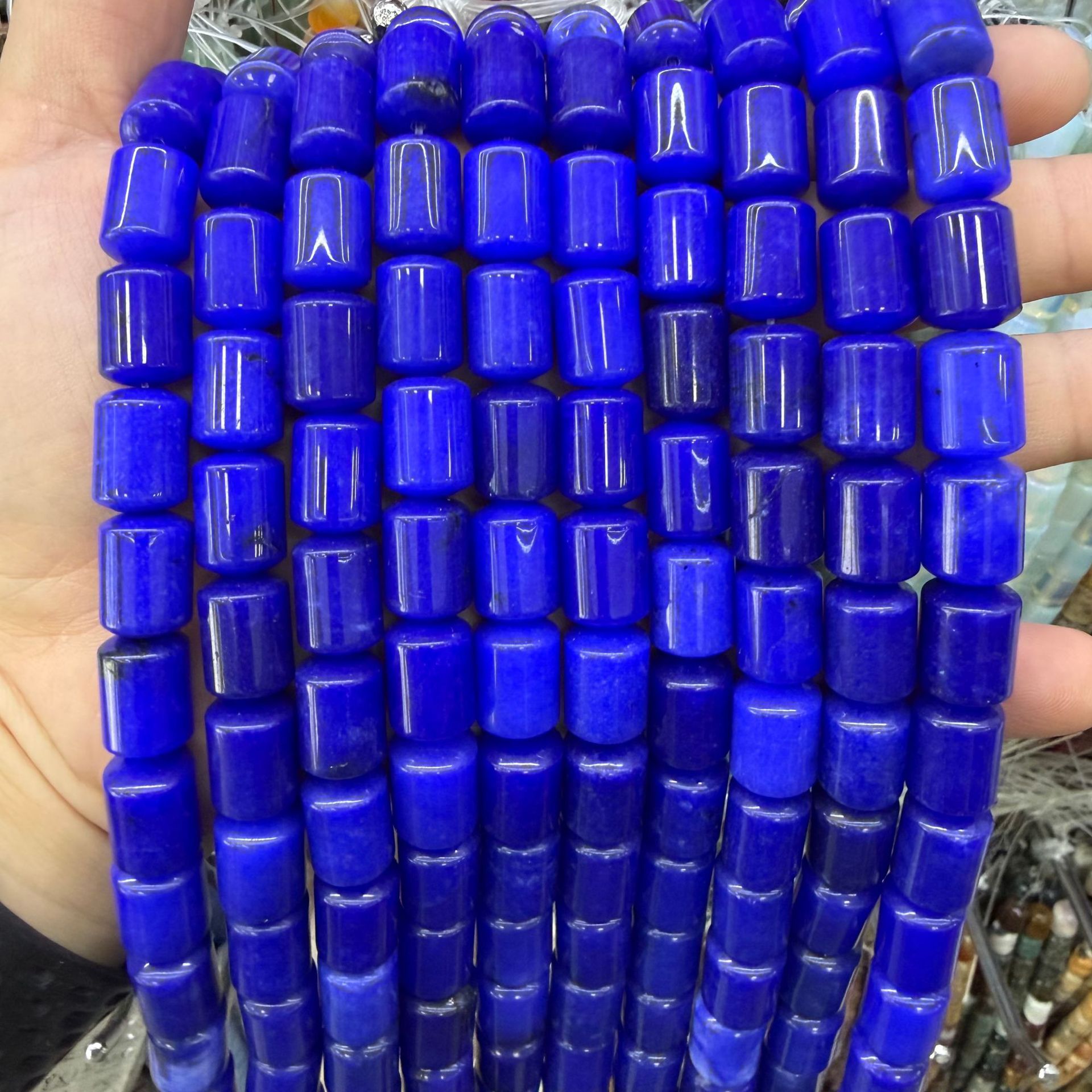 Imitation lapis lazuli