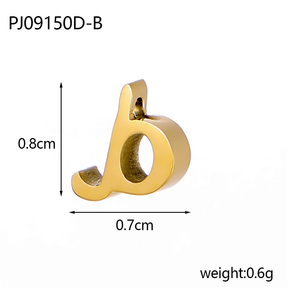 Letter-B