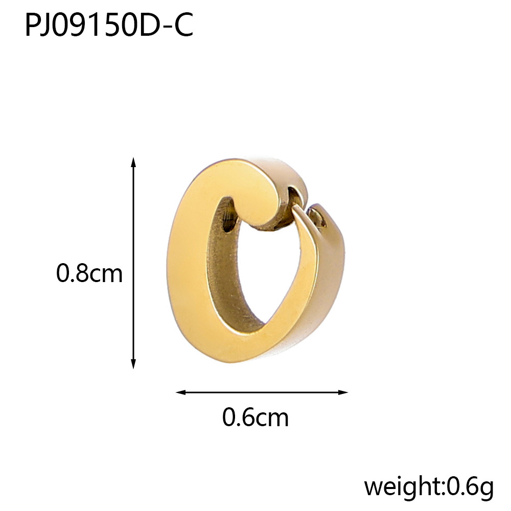 Letter-C