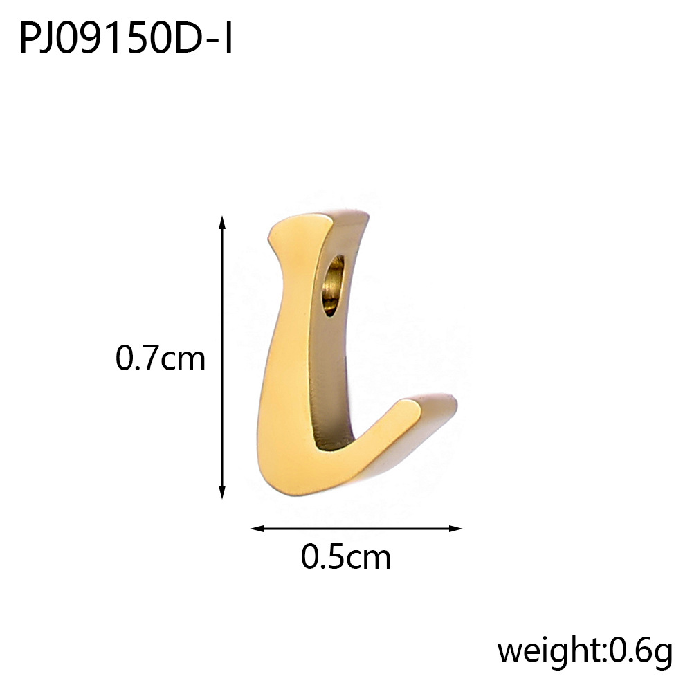 Letter-I