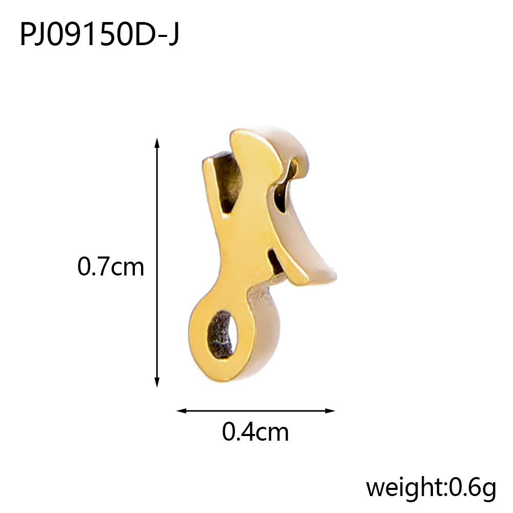 Letter-J