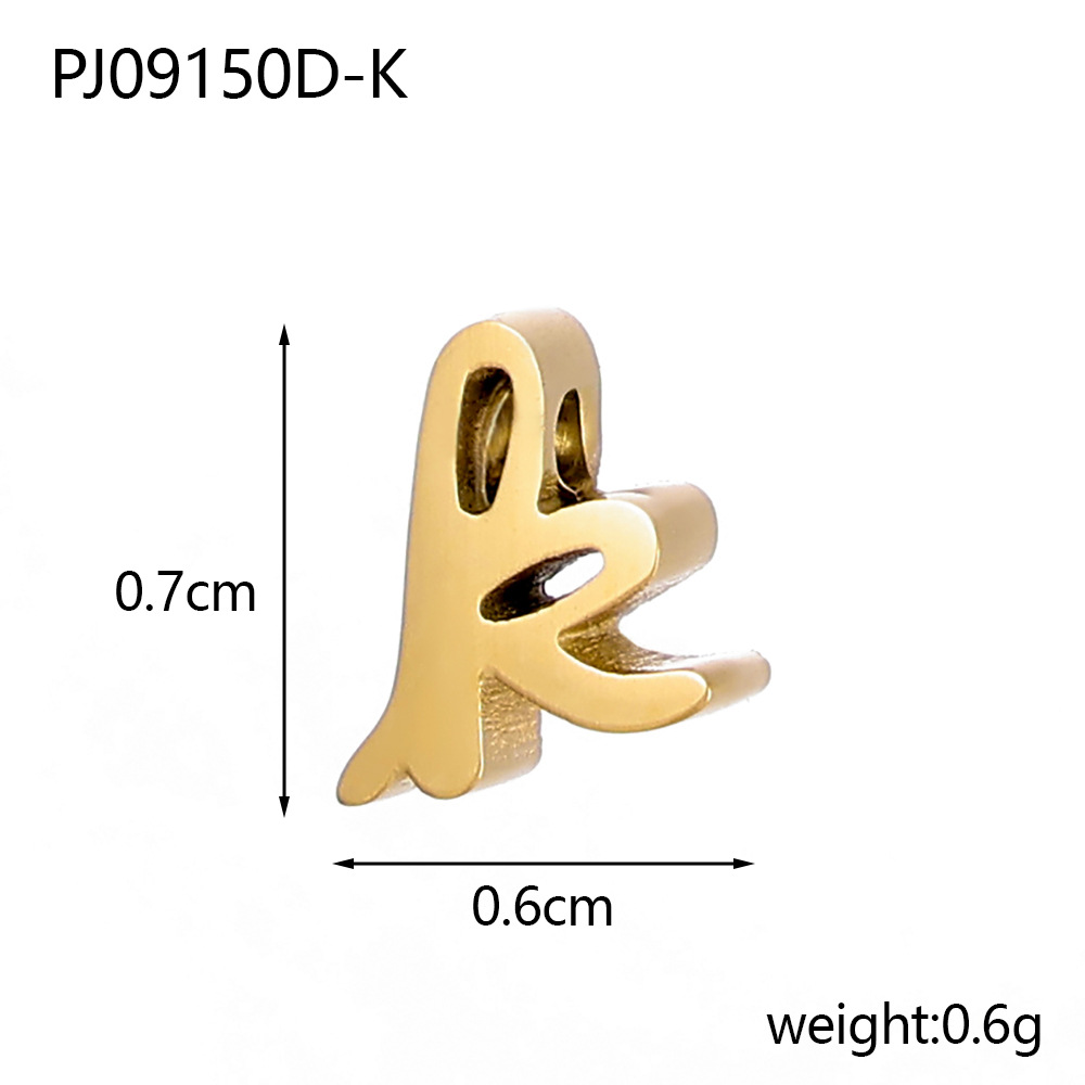 Letter-K