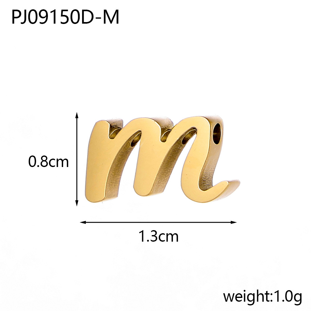 Letter-M