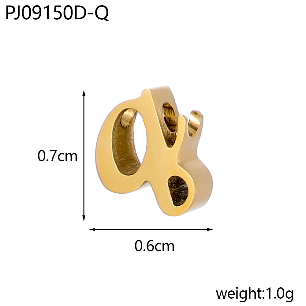 Letter-Q