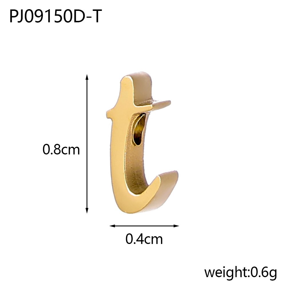 Letter-T