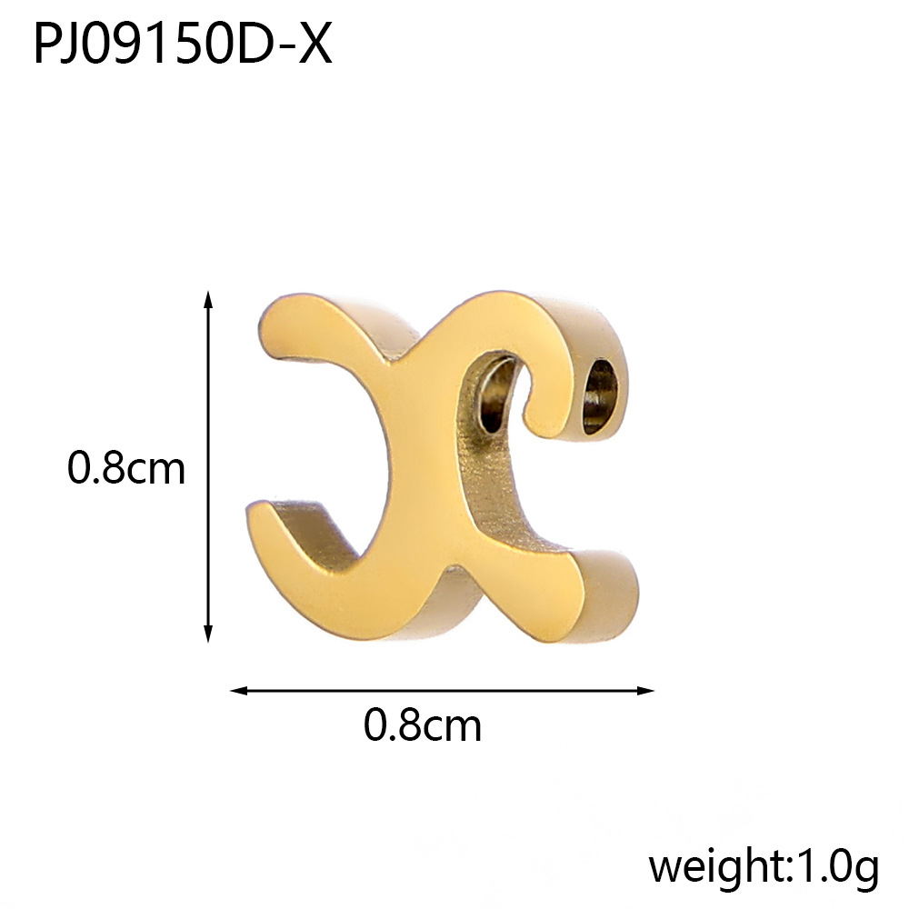 Letter-X