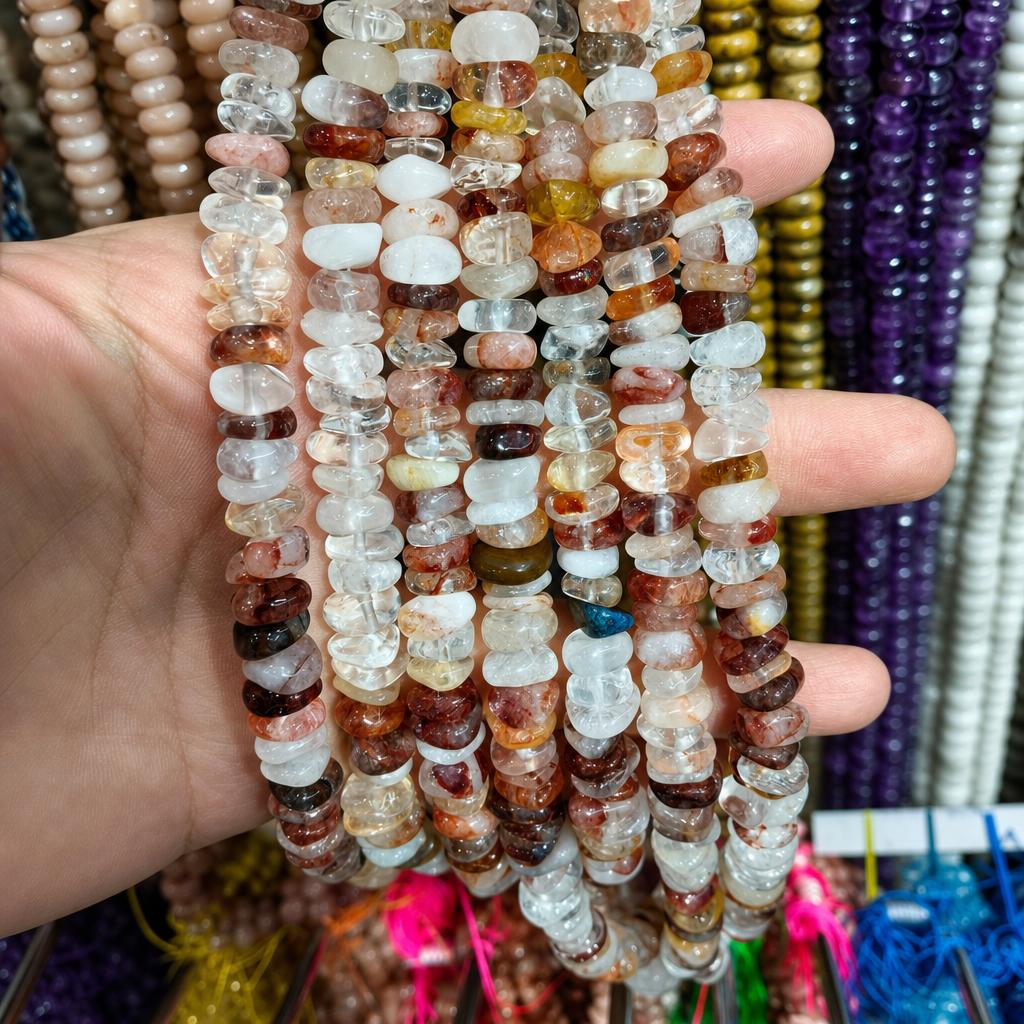 Hematoid Quartz
