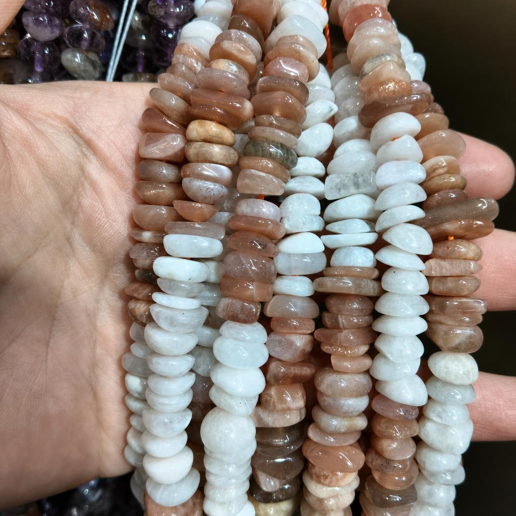 Colorful Sea Opal