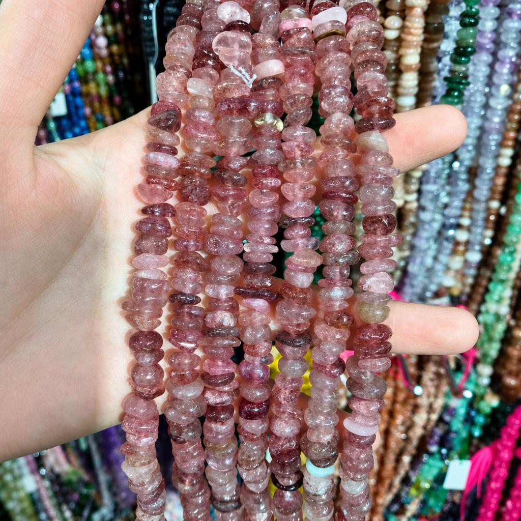 Strawberry Quartz