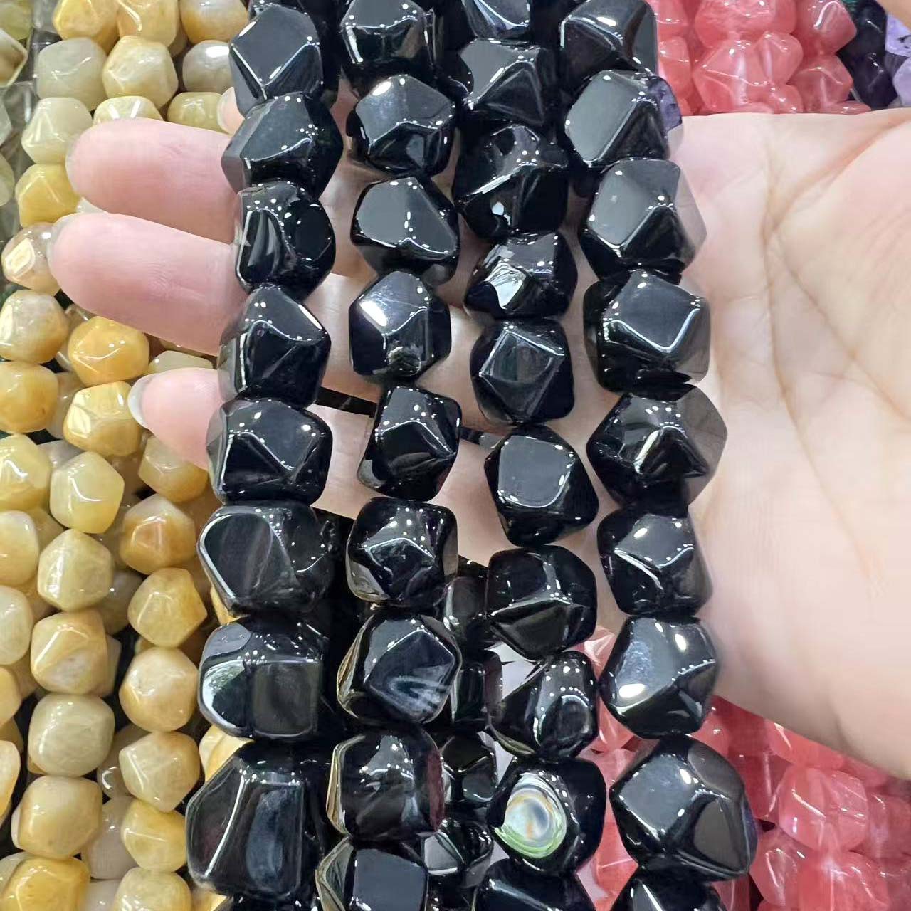 Black onyx