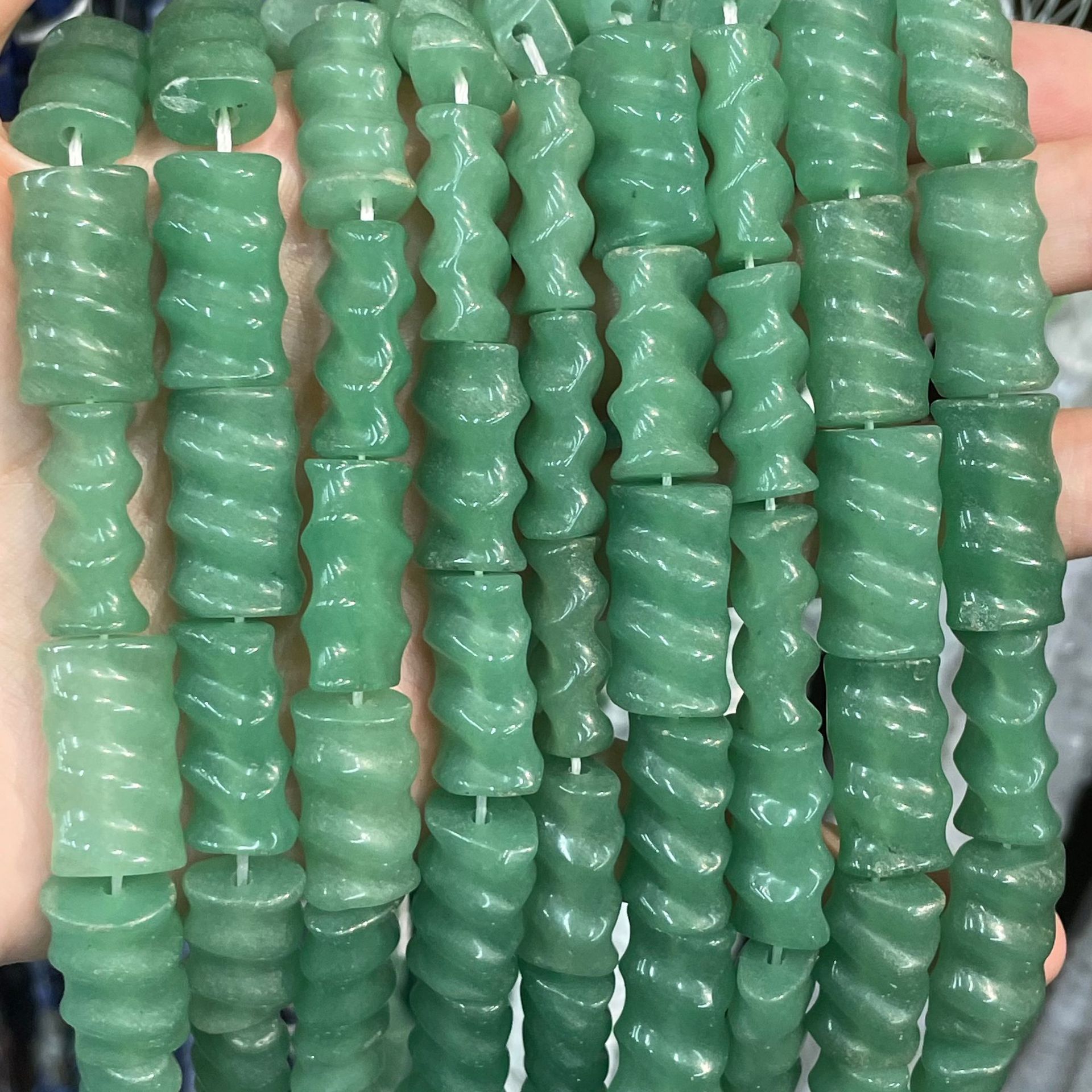 Green aventurine