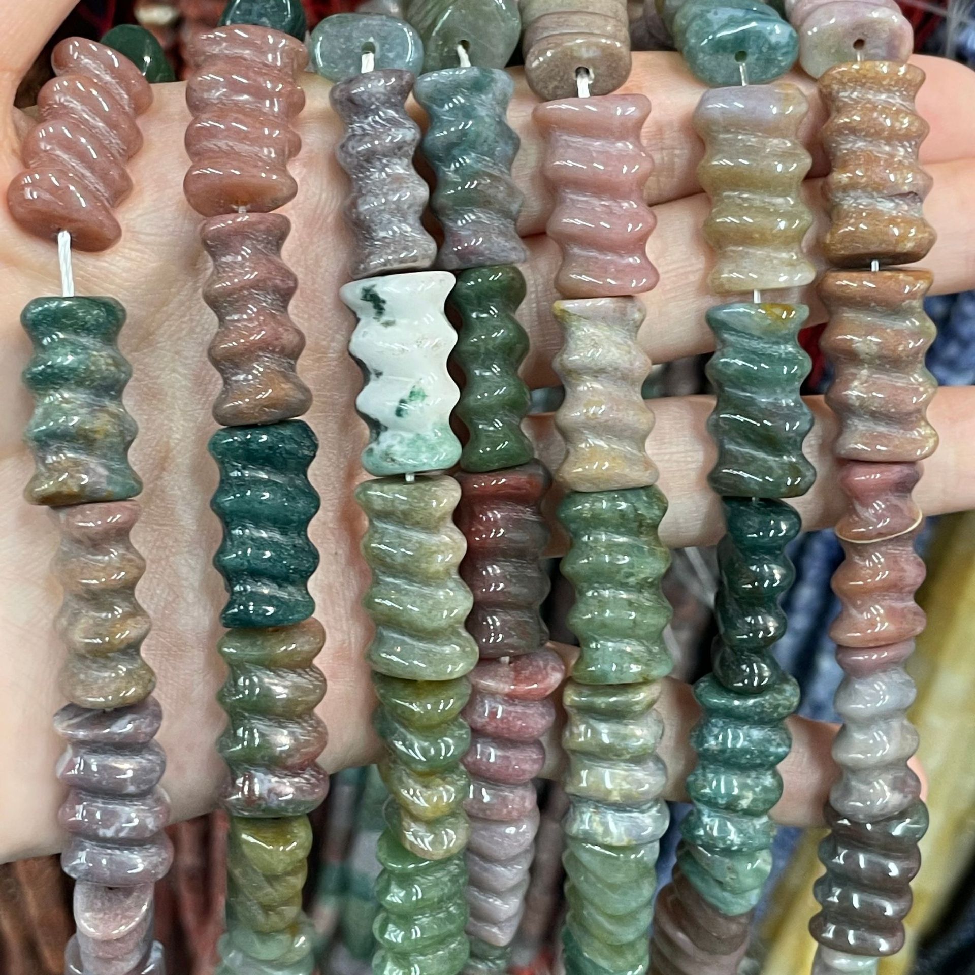 Indian agate