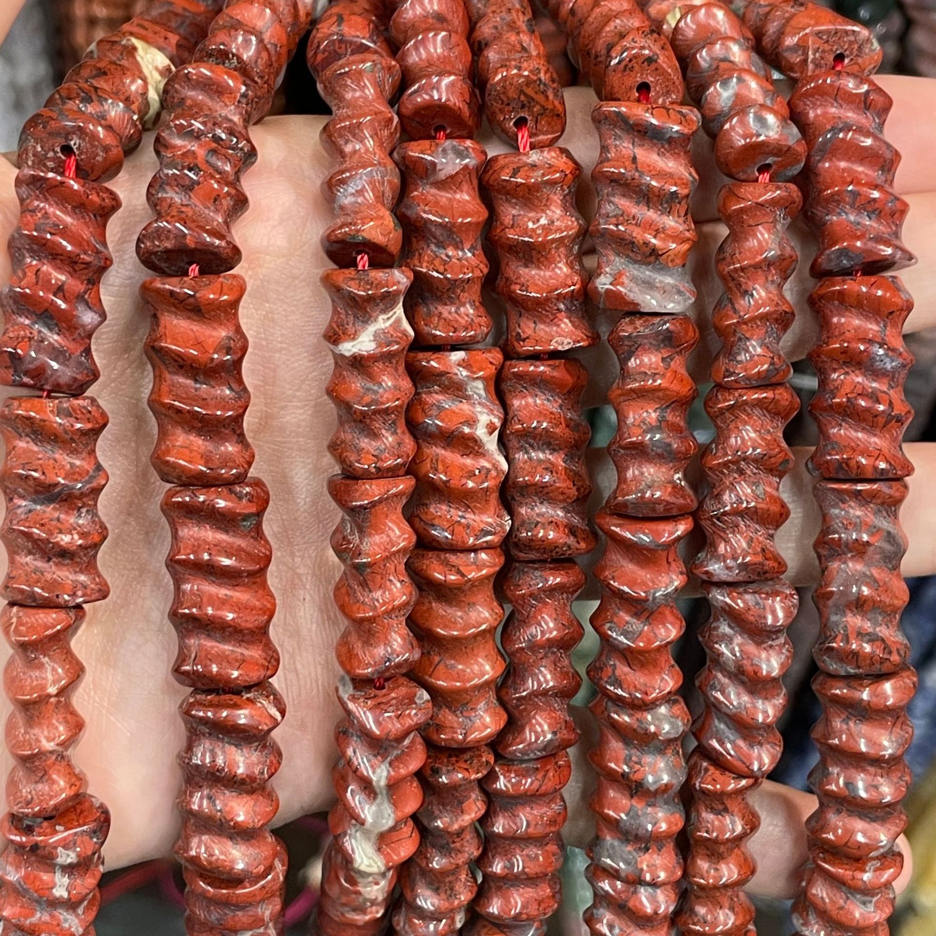 Red jasper