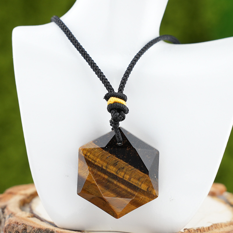 Tiger eye stone