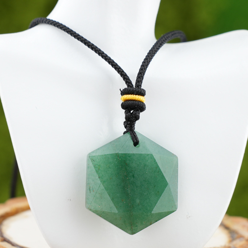 Green aventurine