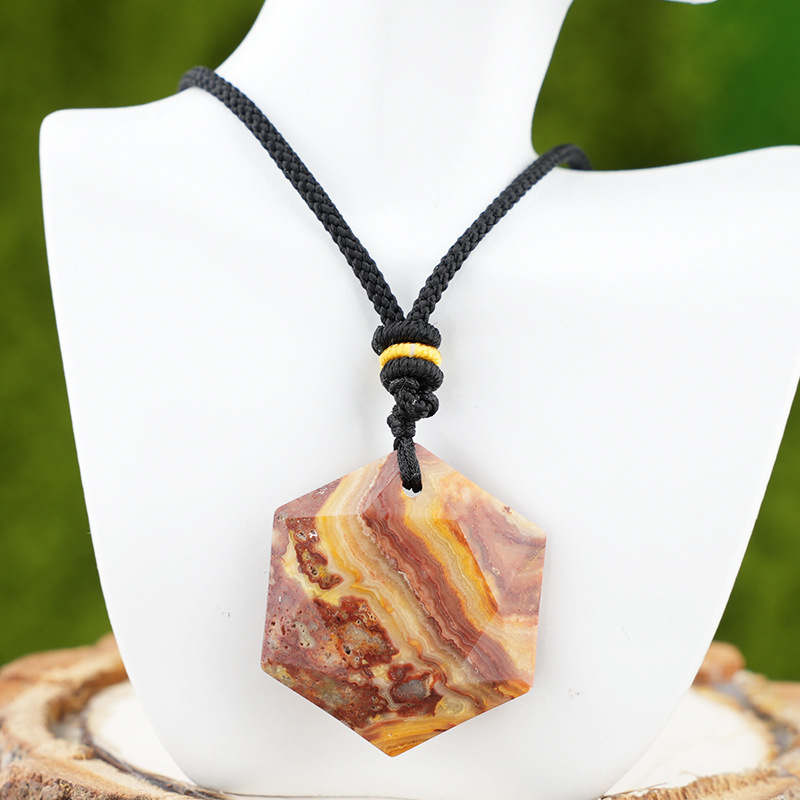 Crazy agate