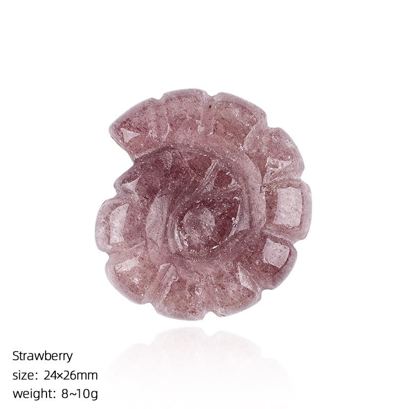 Strawberry Quartz