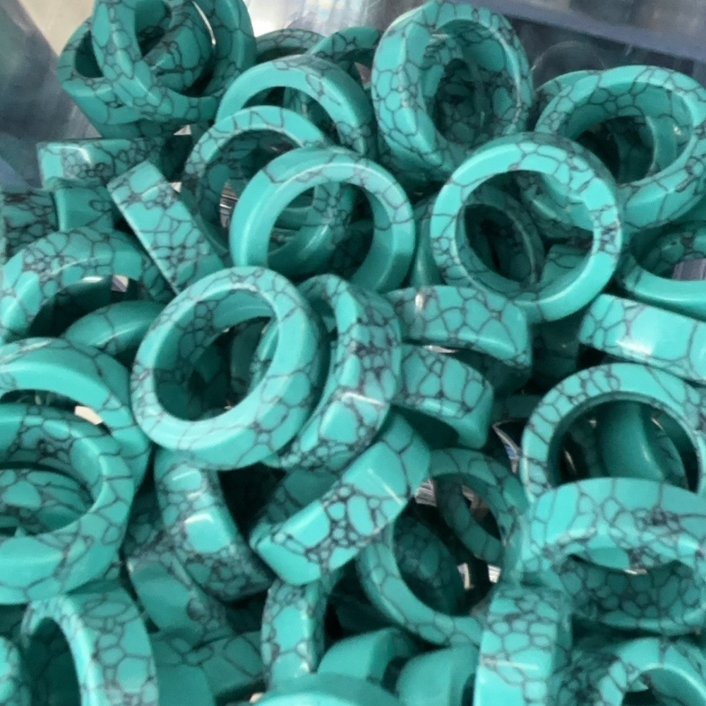 turquesa verde