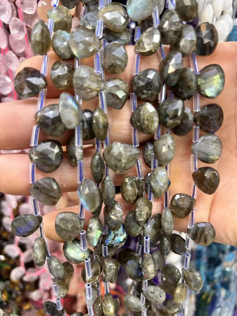 labradorite