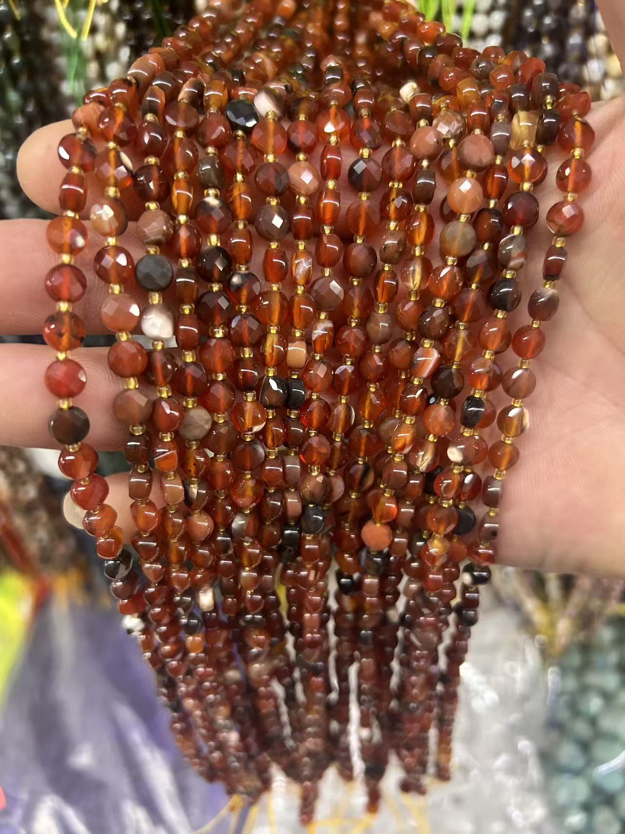 Fantasy agate