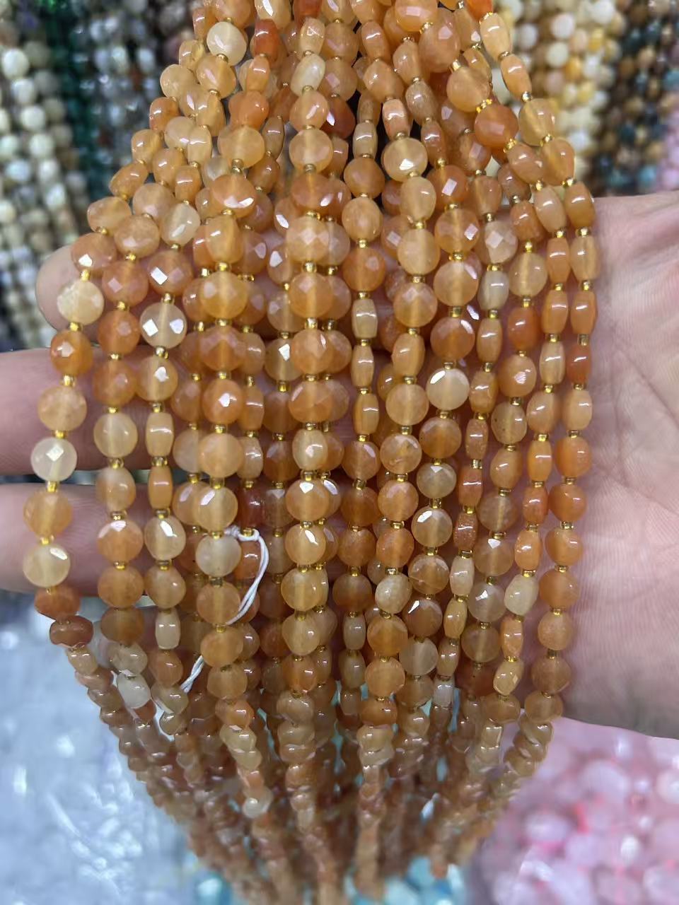 Red aventurine
