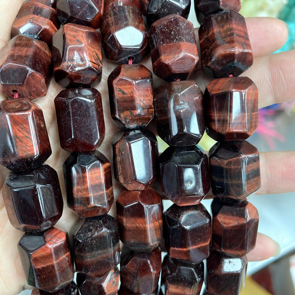 Red Tiger Eye