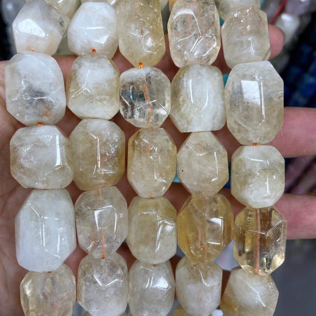 Yellow Topaz