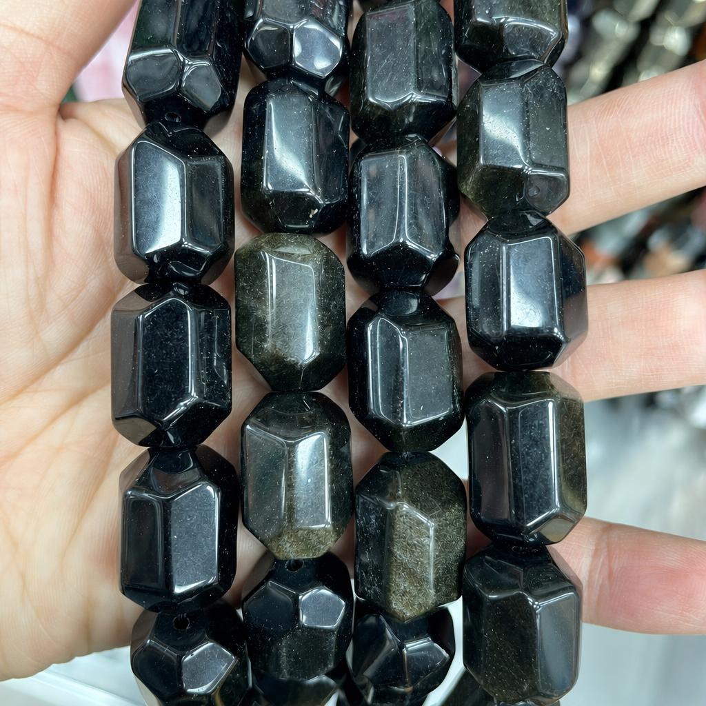 Gold Obsidian