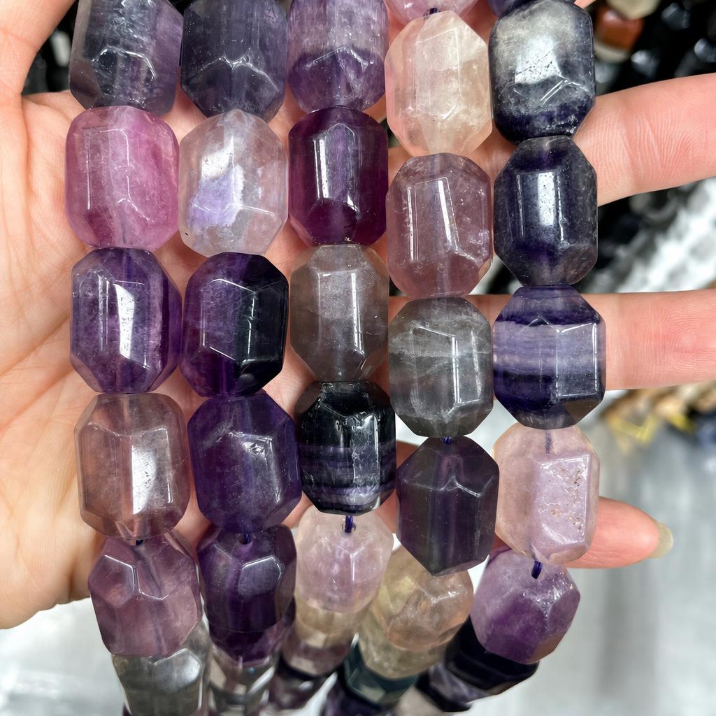 Violette Fluorit