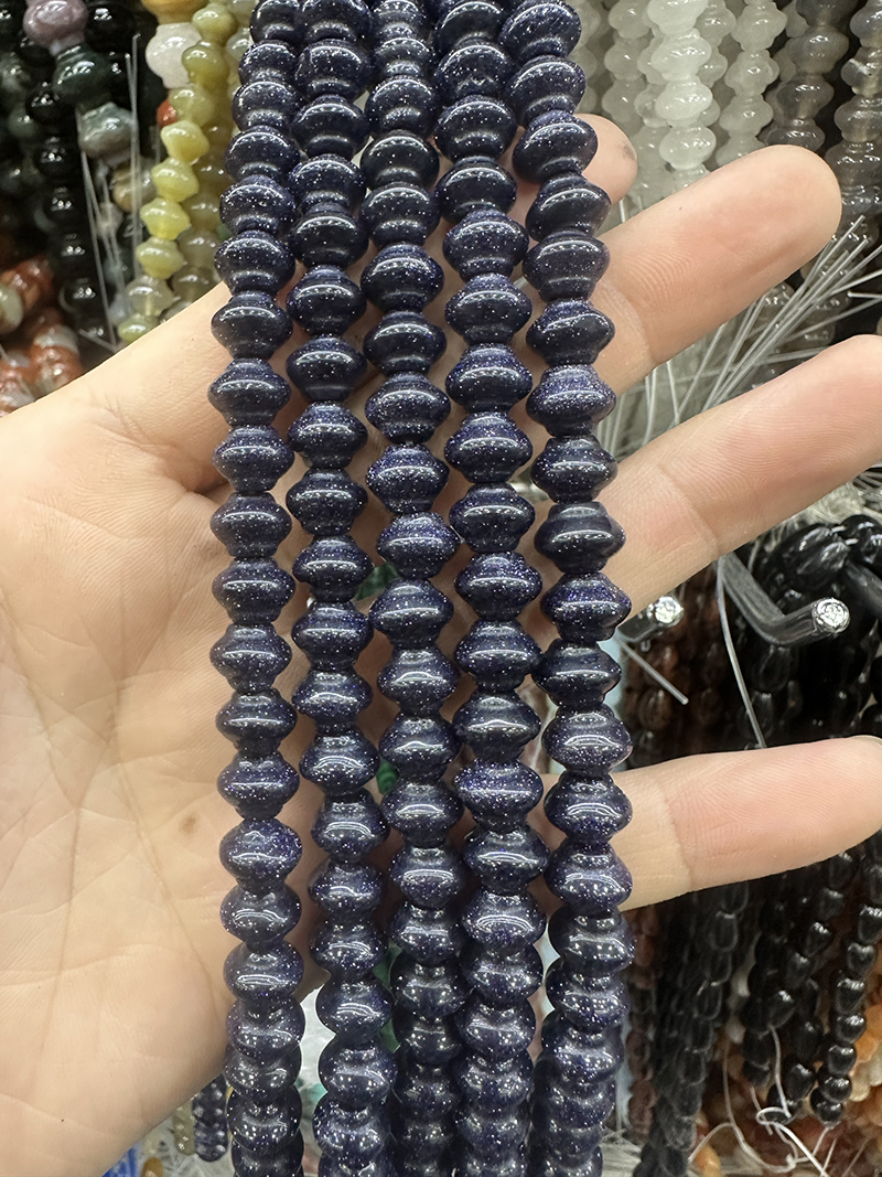 Bleu Goldstone