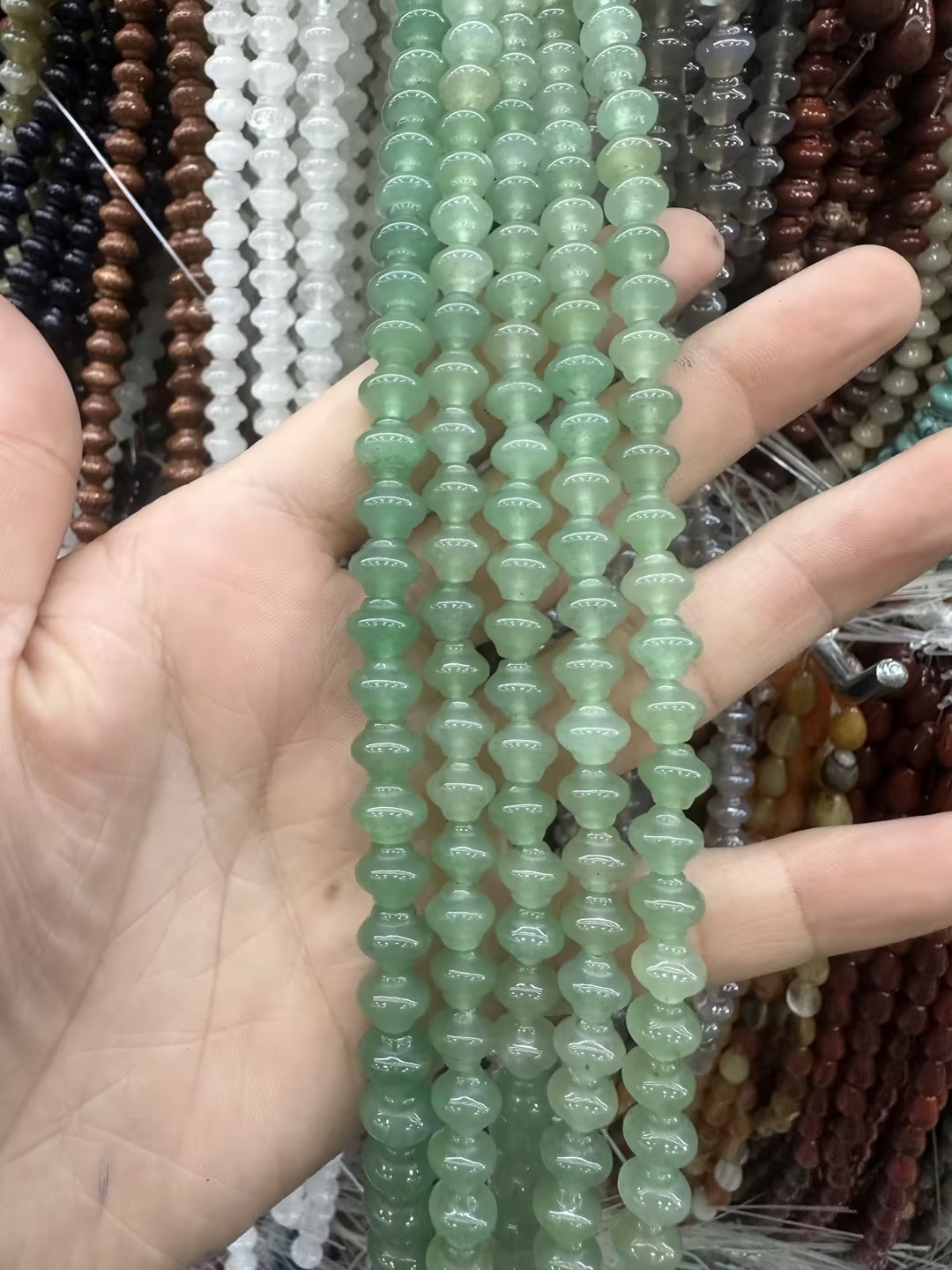 Aventurine vert