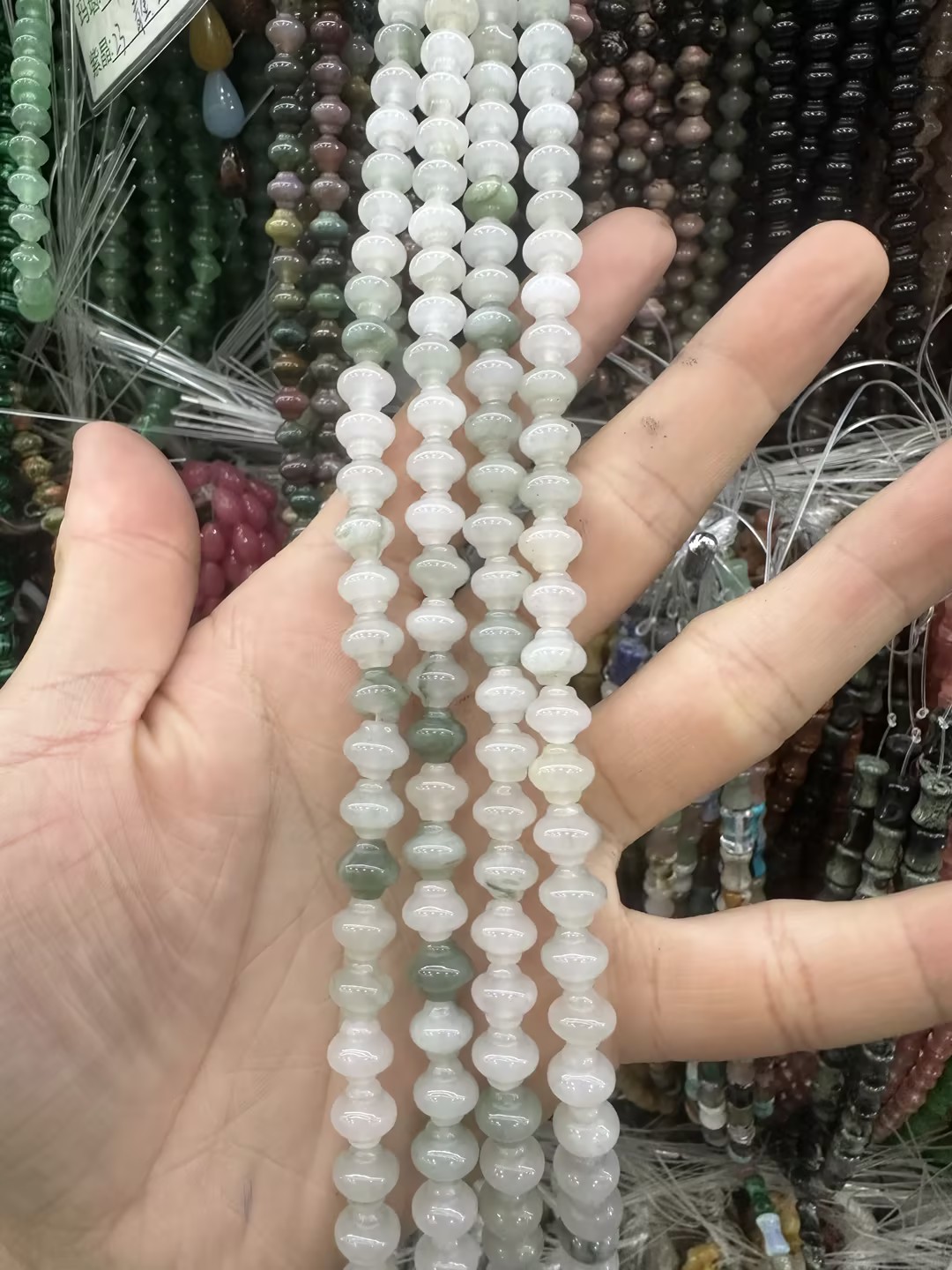 Tianshan Emerald Green