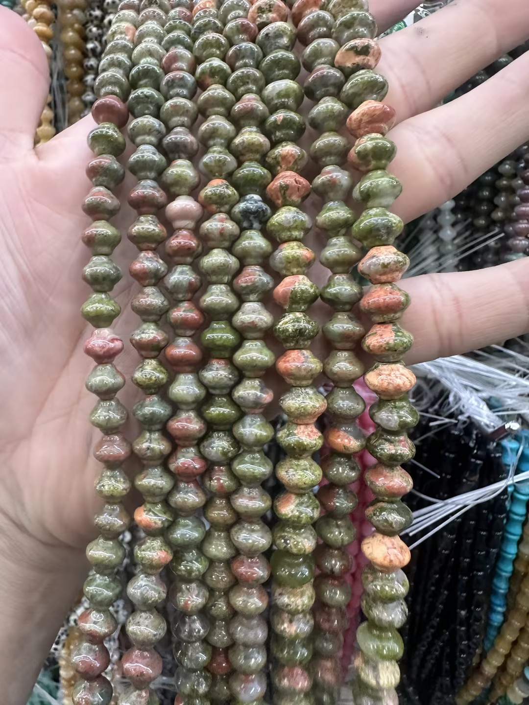 Unakite
