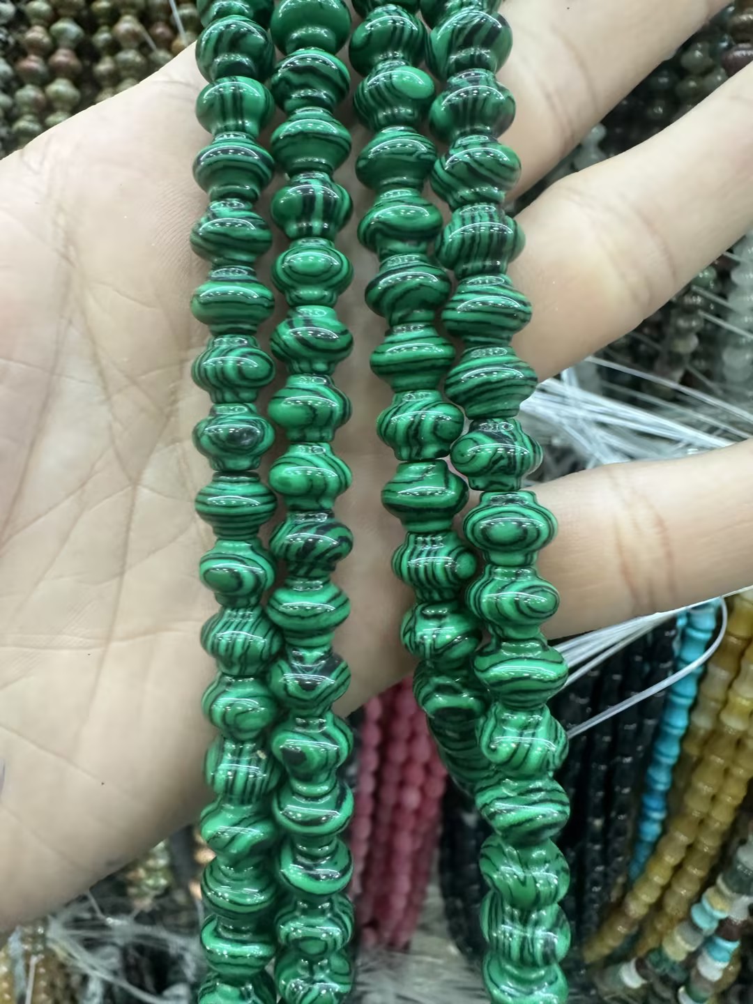 synthetic malachite