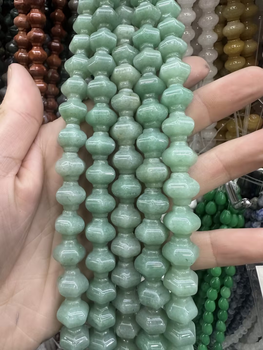Aventurine vert