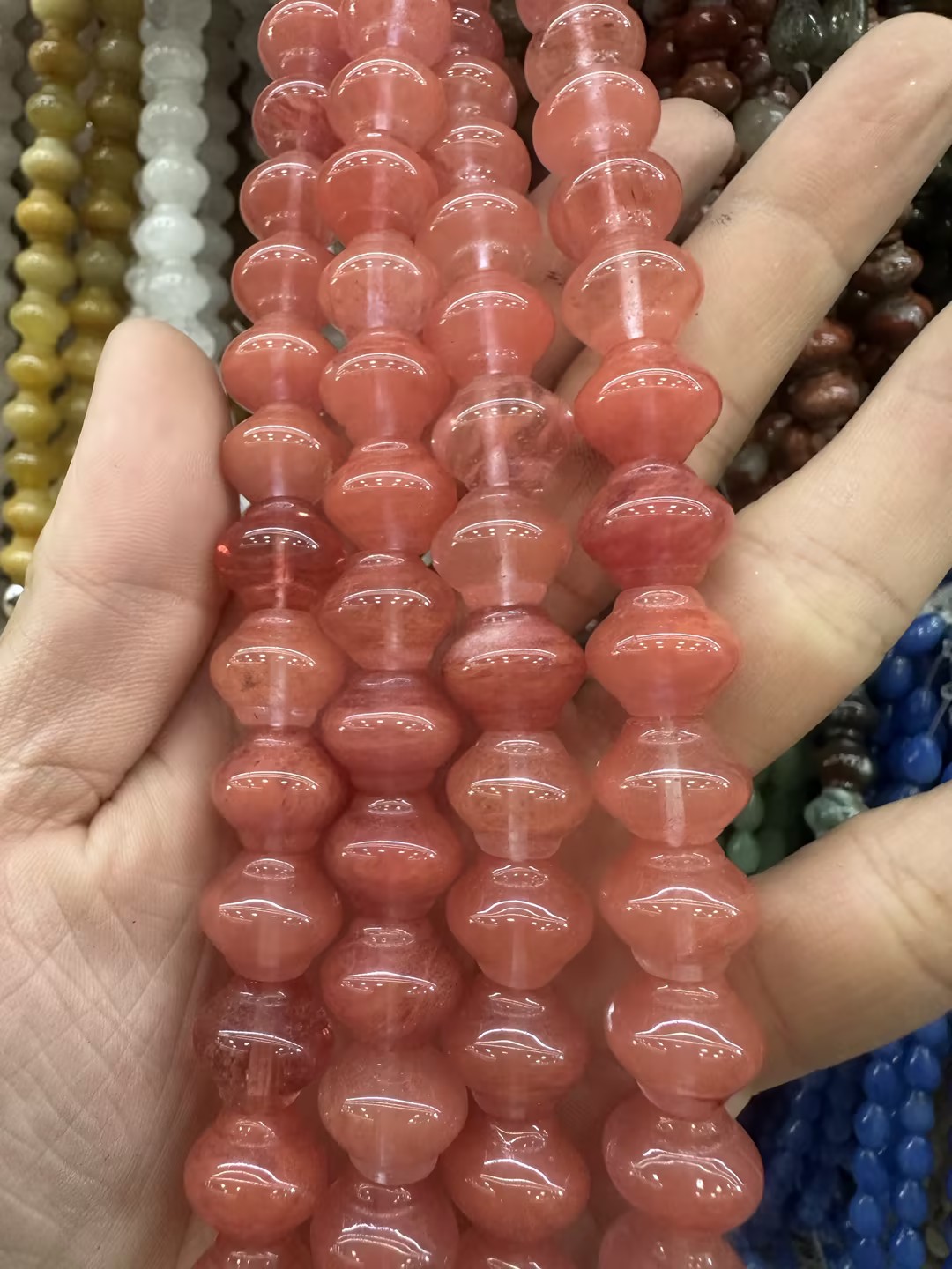 Cerise Quartz