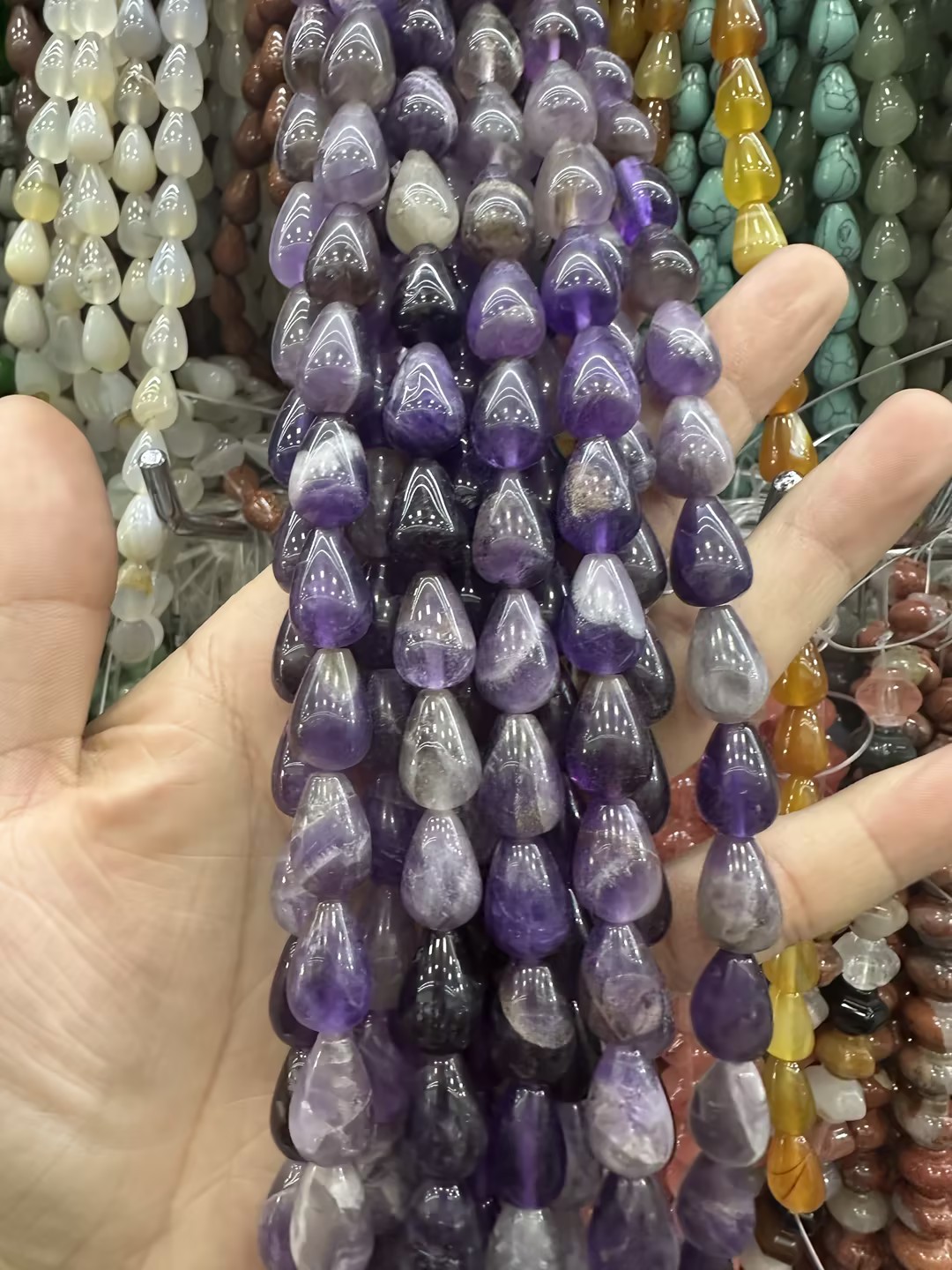 mittler Amethyst