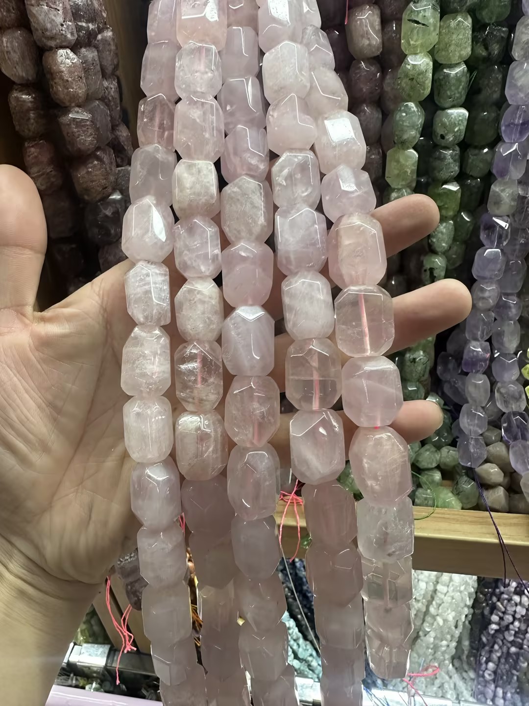 Quartz Rose