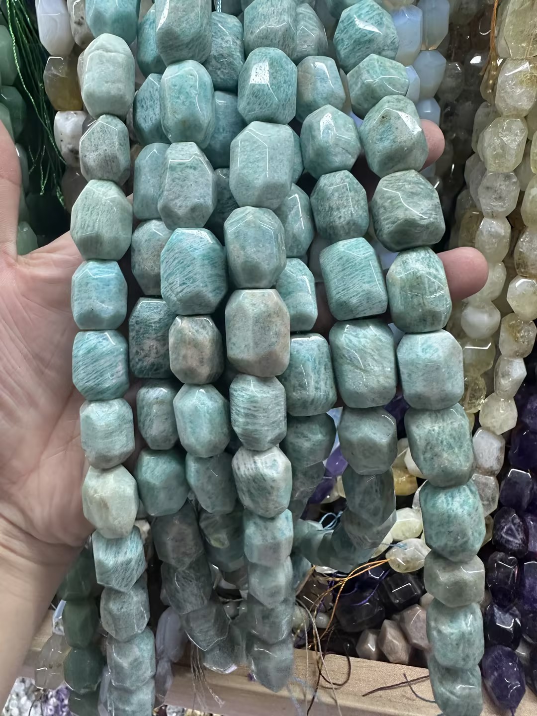Amazonite