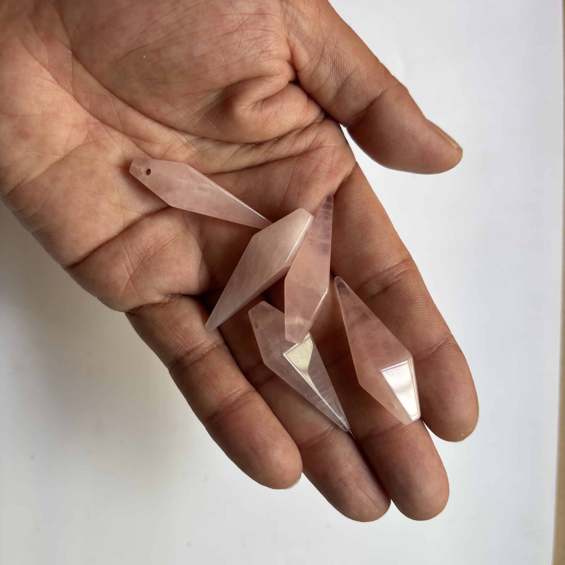 Rose quartz