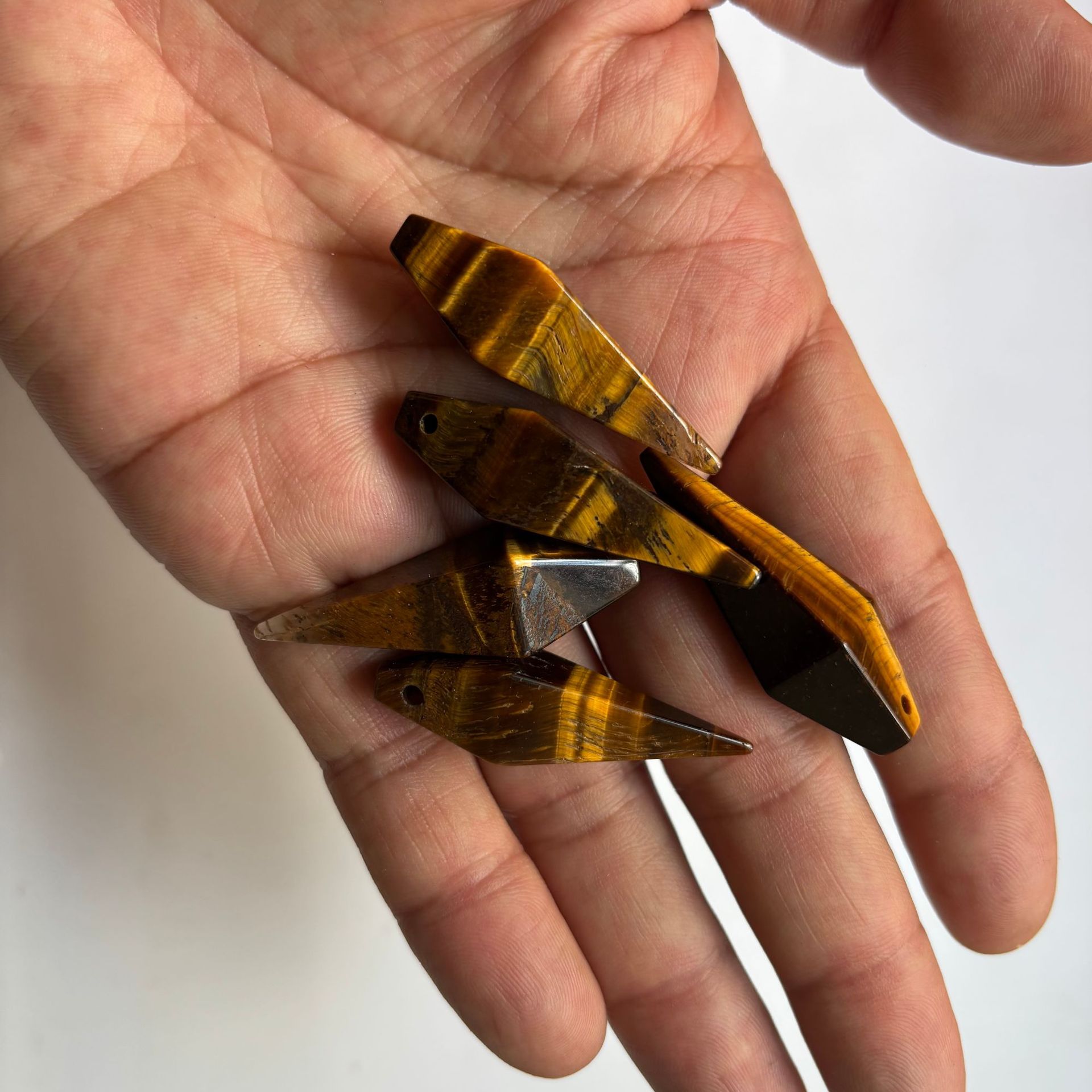 tiger eye