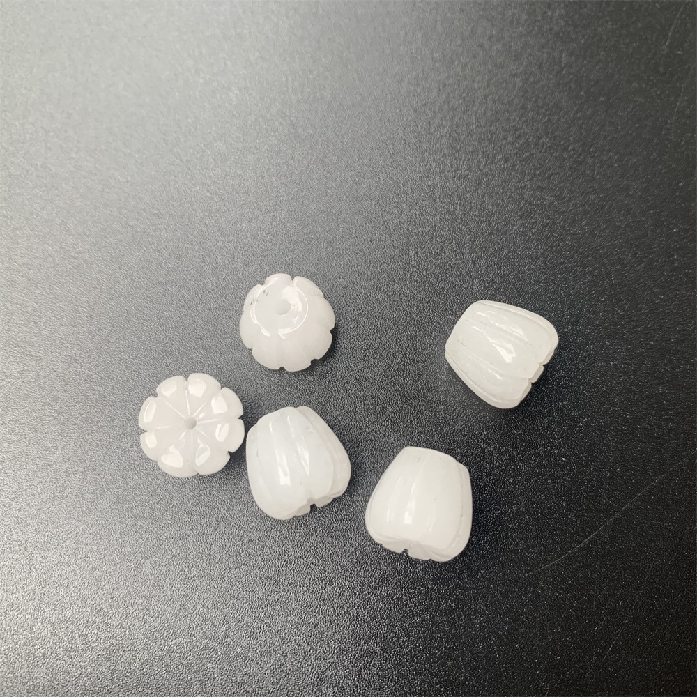 White marble