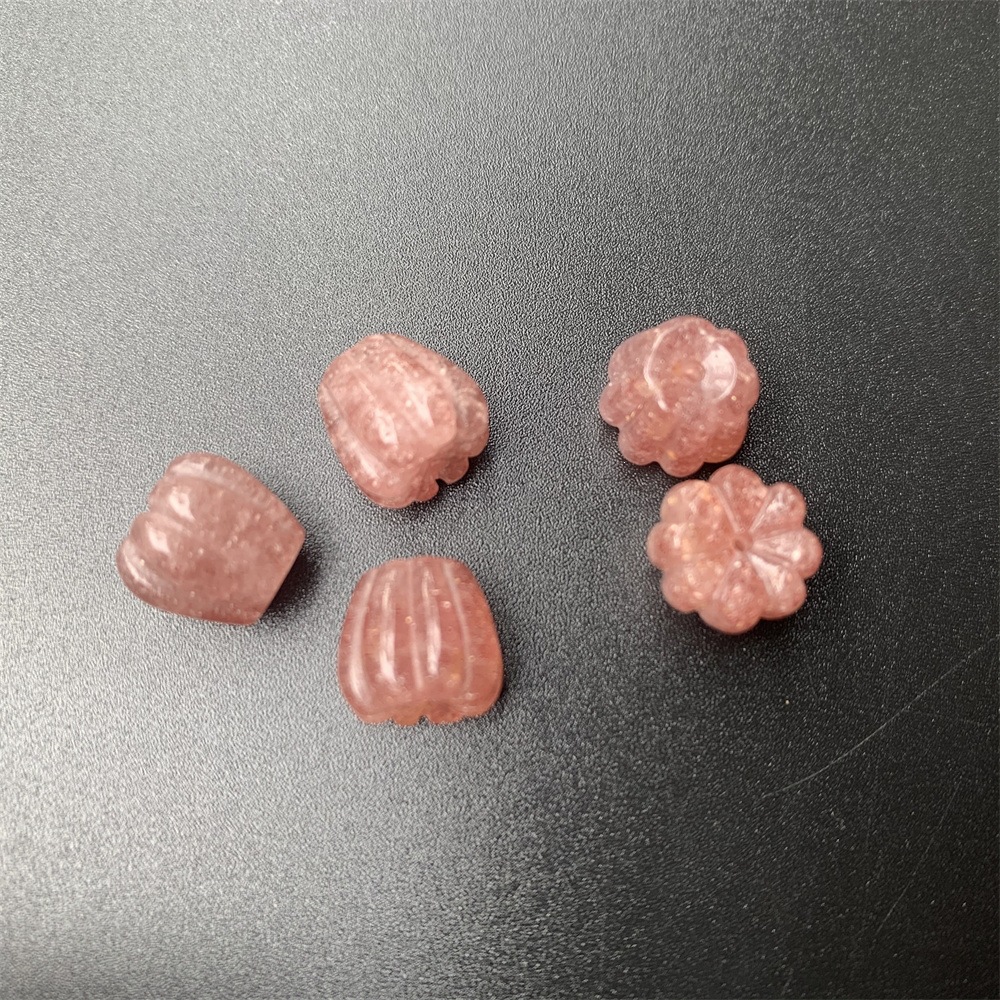 Strawberry crystal