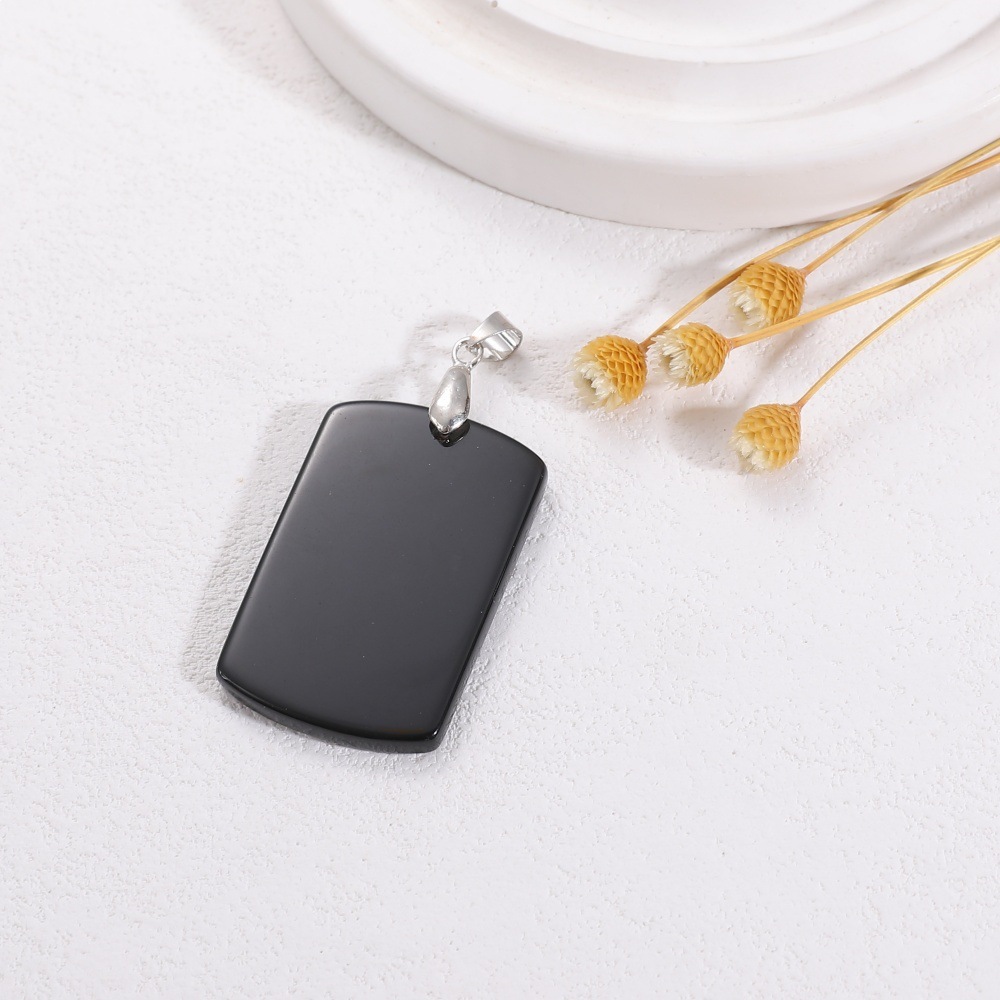 Black stone