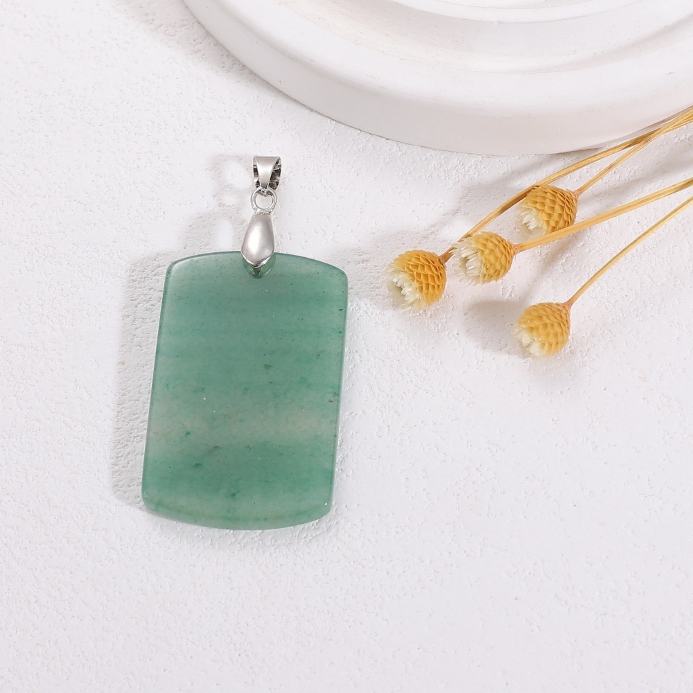 Green aventurine