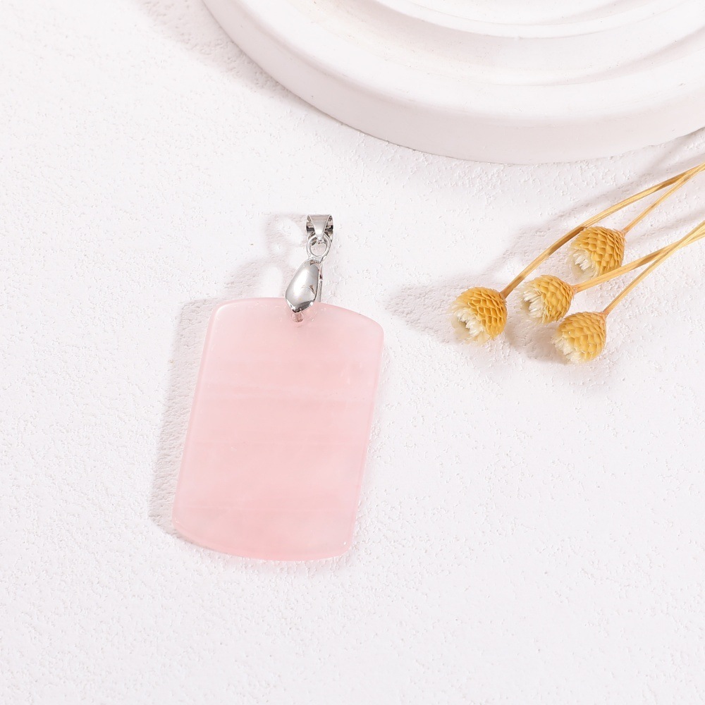 Rose quartz