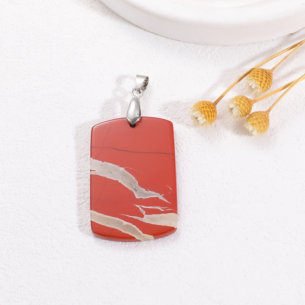Red jasper